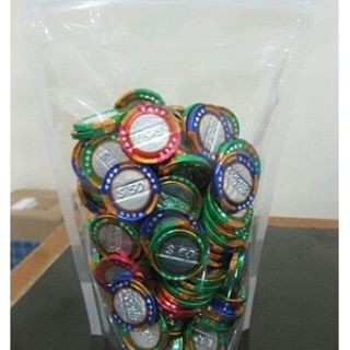 

Stand Coklat City Coin