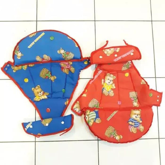 Kain Dudukan Baby Walker Royal tipe 8688