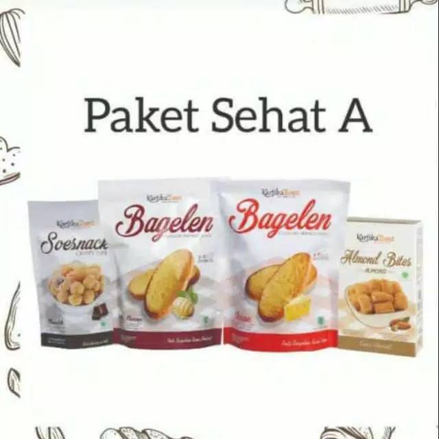 Paket Kartikatoast by Kartikasari (KUE KERING KARTIKA SARI BANDUNG)