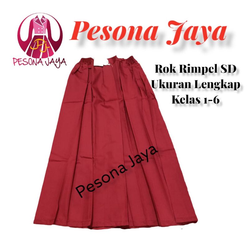 ROK SEKOLAH SD PANJANG REMPEL