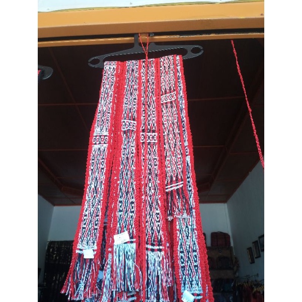 stola polos/ ikat pingang/hohos batak toba