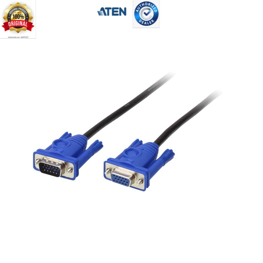ATEN 2L-2406 6M VGA Cable