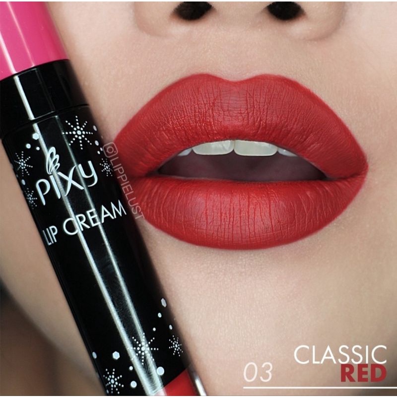 Pixy Lip Cream Matte//LIP MATTE PIXY