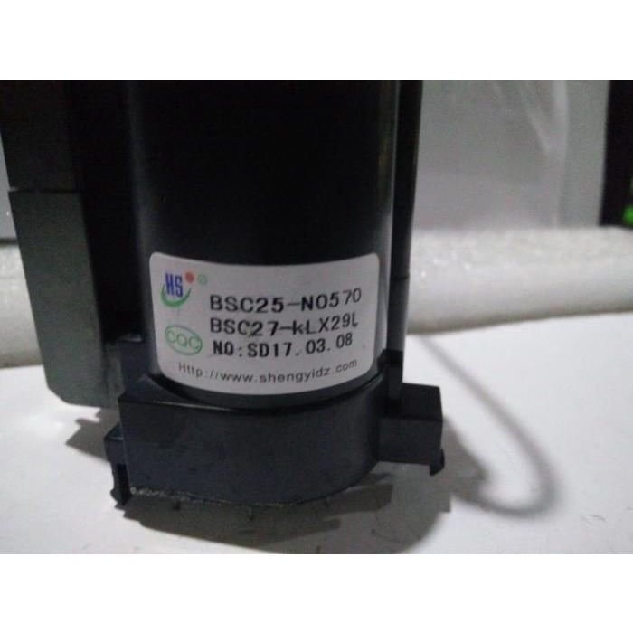 FLYBACK TV MERK CHINA 29" BSC-25-N0570/BSC27-KLX29L ORIGINAL