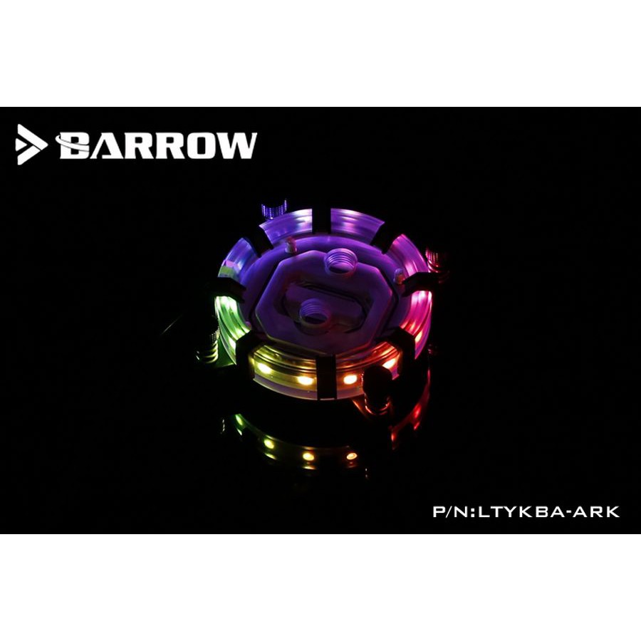 BARROW LTYKBA-ARK ARGB CPU Water Block ARK Limited Edition AMD AM3 AM4