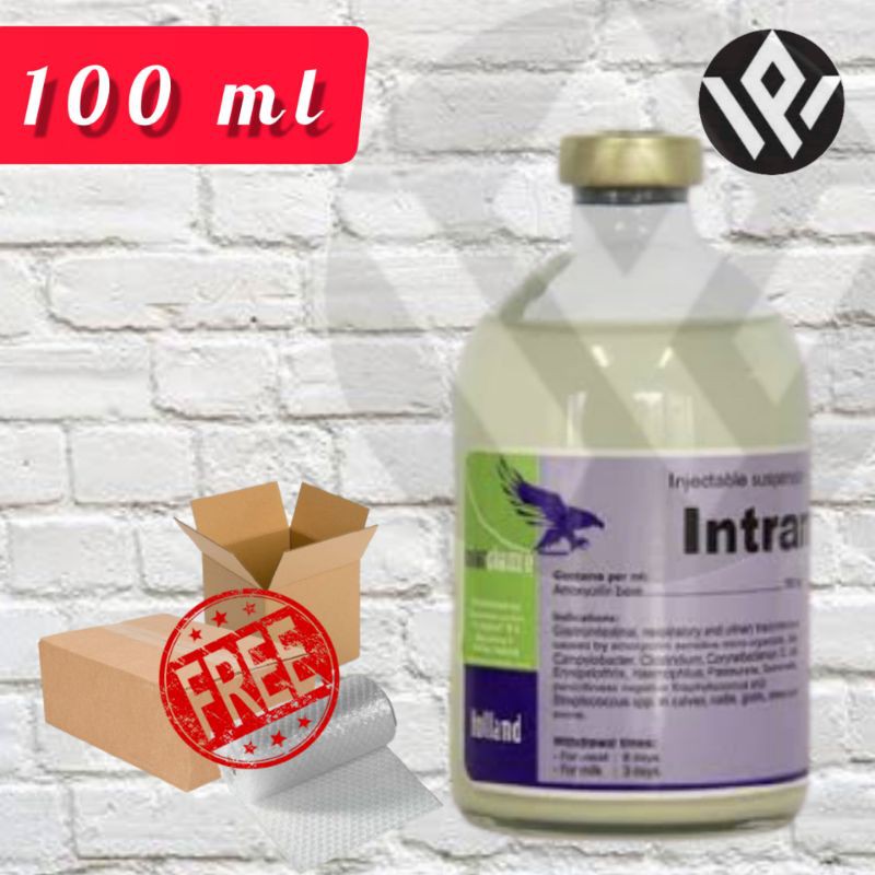 Intramox-150 Volume 100 ml TMC