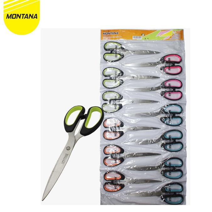 

[[BISA COD]] Scissors / Gunting Montana STL-580