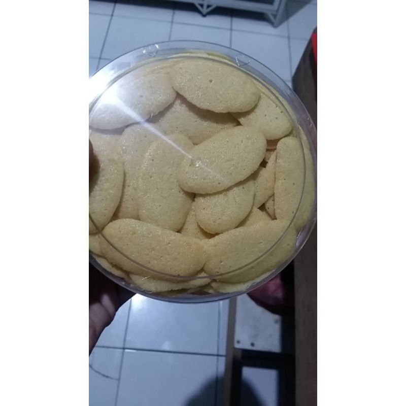 

Kue Lidah Kucing Biasa Homemade ( non COD)