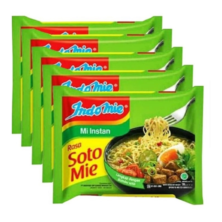 

IndomieSotopromo
