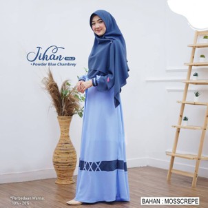 JIHAN SET VOL 2/bajuwanita/gamisset/gamissyari/gamisterlaris