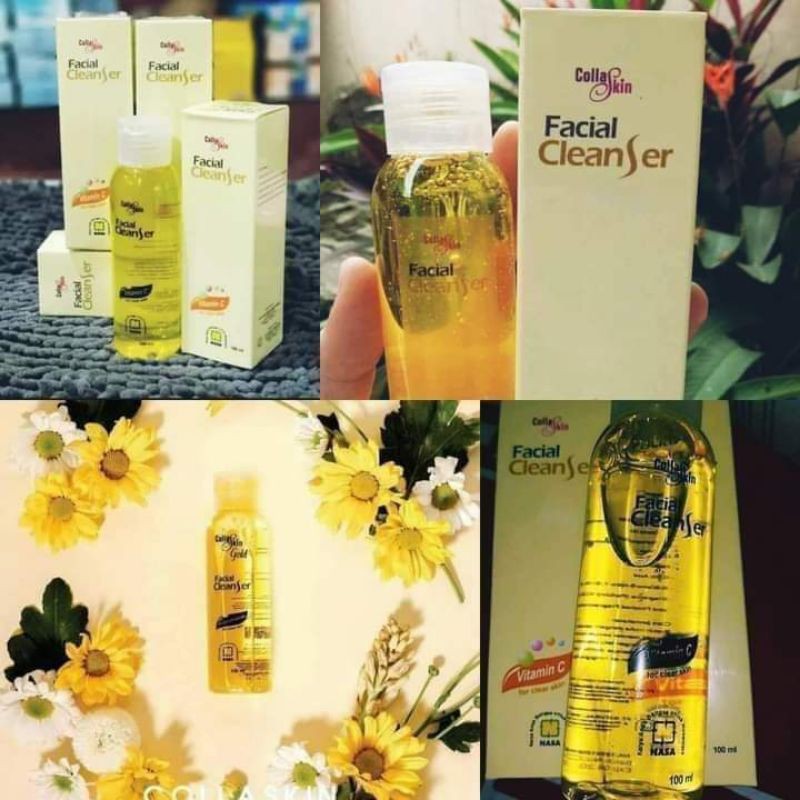 

SabunMukaBerjerawatNASACollaskinFacialCleanserCOFC