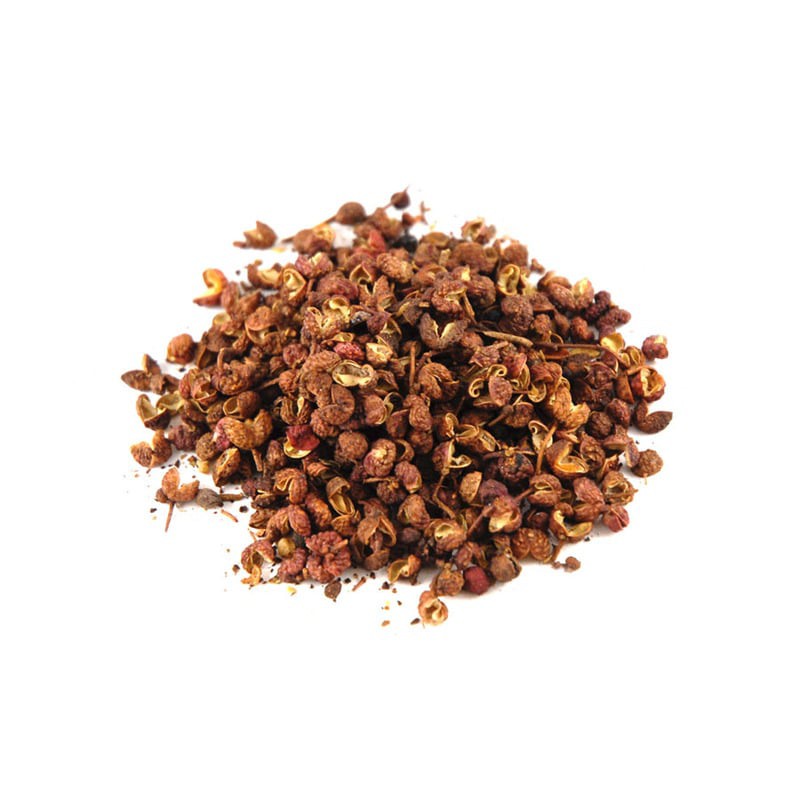 

Huajiao Chuanjiao Biji Lada Mala Sechuan Sichuan Szecuan peppercorn