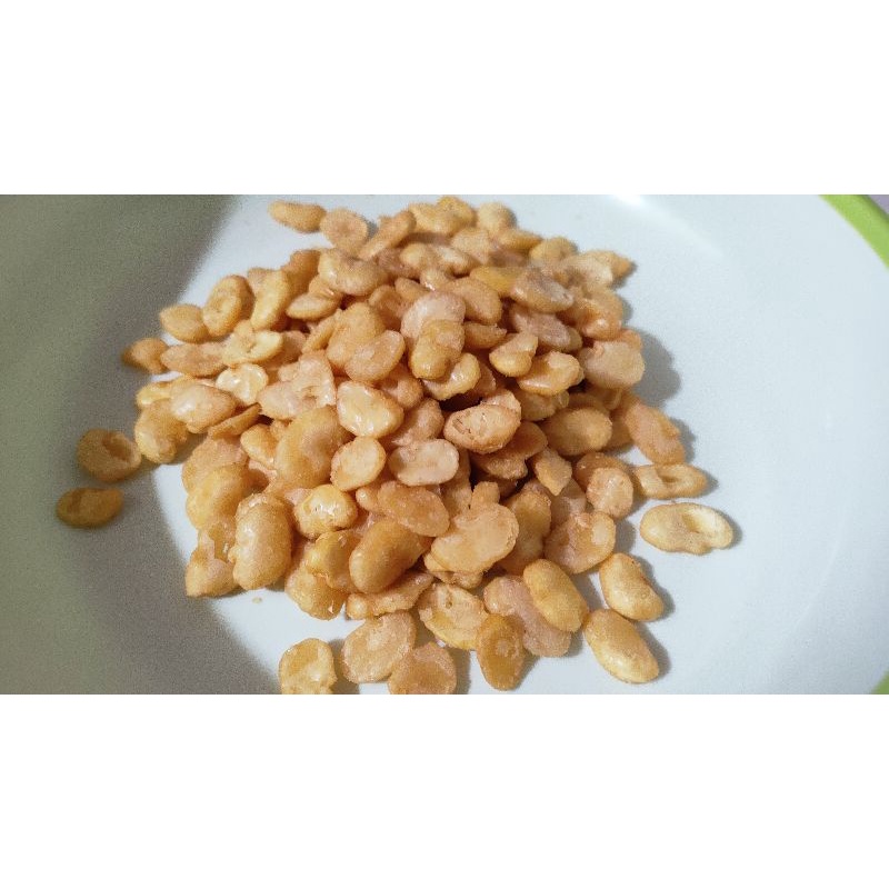 

Kacang Koro Rasa Asin Gurih 250 gram