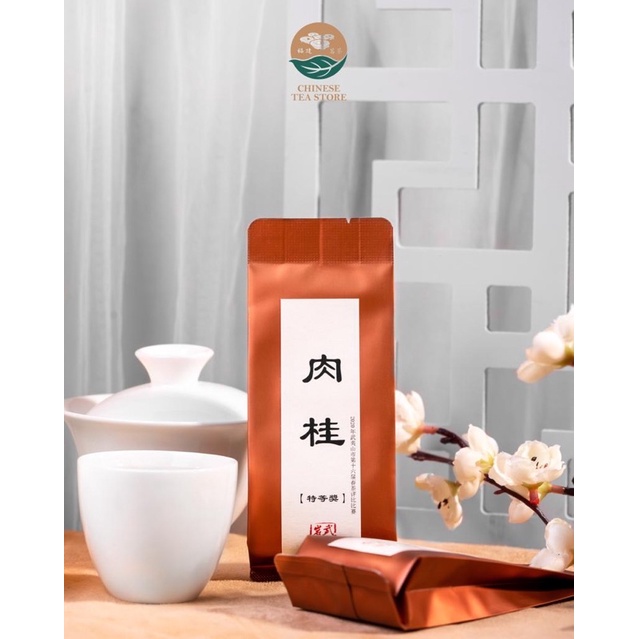 

Chinesetea/ Rou Gui PREMIUM GIFTBOX A156