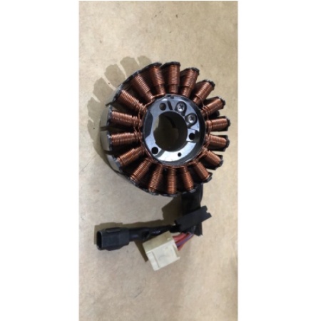 SPULL STATOR ASSY YAMAHA AEROX 155 B65 / LEXI GOOD QUALITY