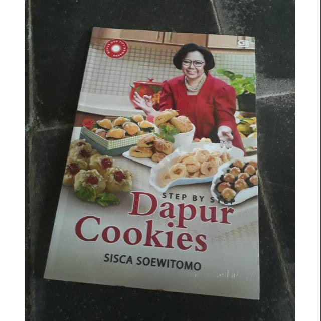 Resep dapur cookies sisca soewitomo