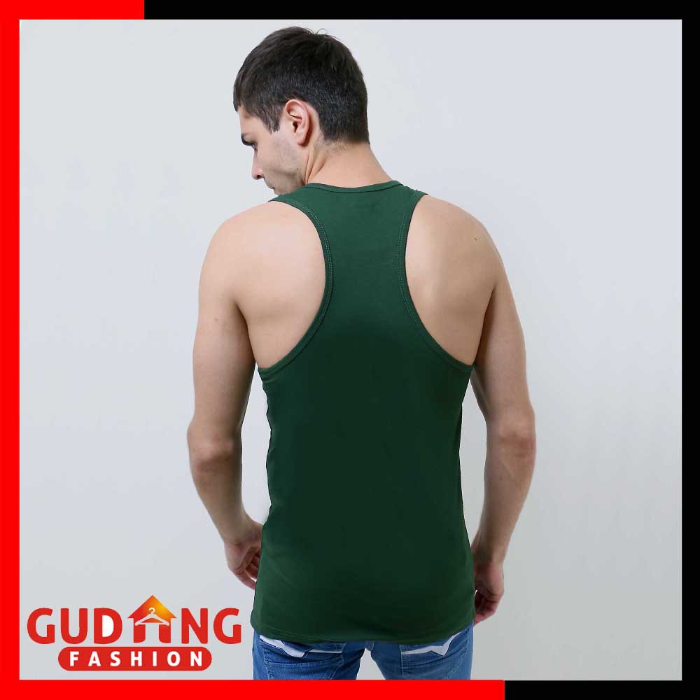 Kaos Singlet Pria Dewasa - SGL 18