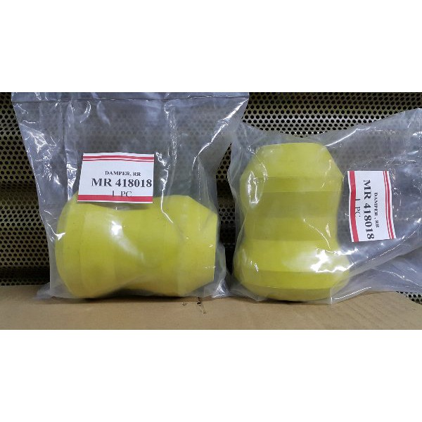 Damper Shock Blk Pajero Sport