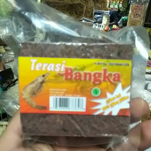 

Terasi bangka