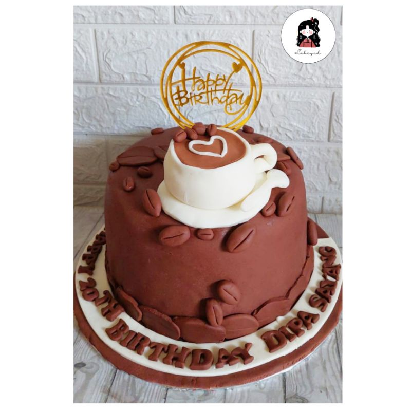 

Kue Ulang Tahun Karakter/Custom Birthday Cake