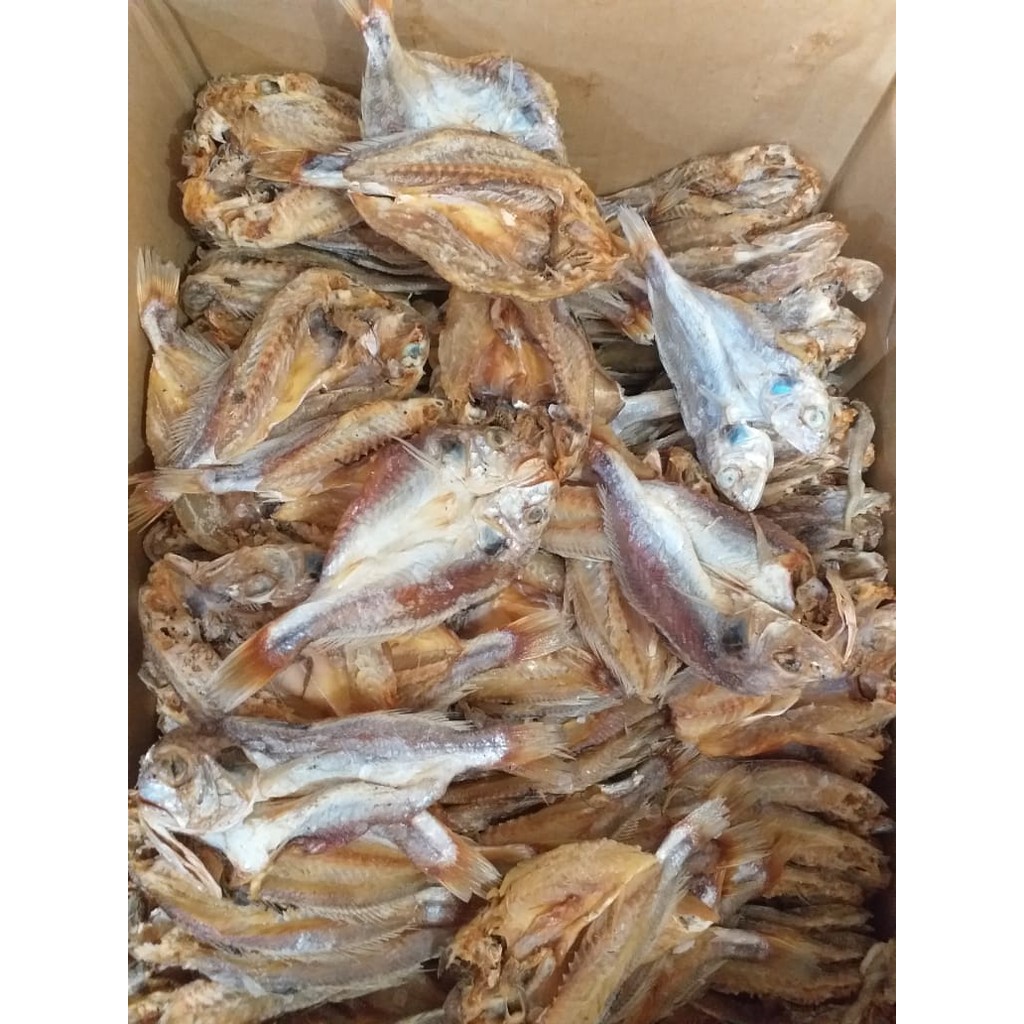 

IKAN ASIN SANGGE BELAH 100 gram Depok