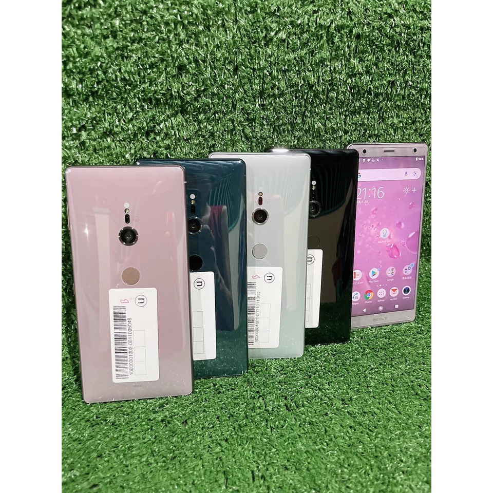 SONY XPERIA XZ2 4-64GB SECOND ORIGNAL