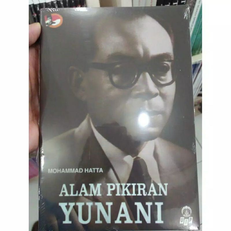 ALAM PIKIRAN YUNANI