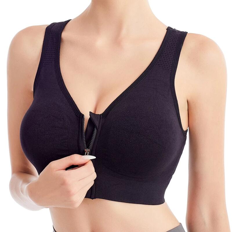 Sport Bra - BH/Bra Pakaian Dalam Wanita RZ-BRAV2 - Bra Olahraga Premium Elatis