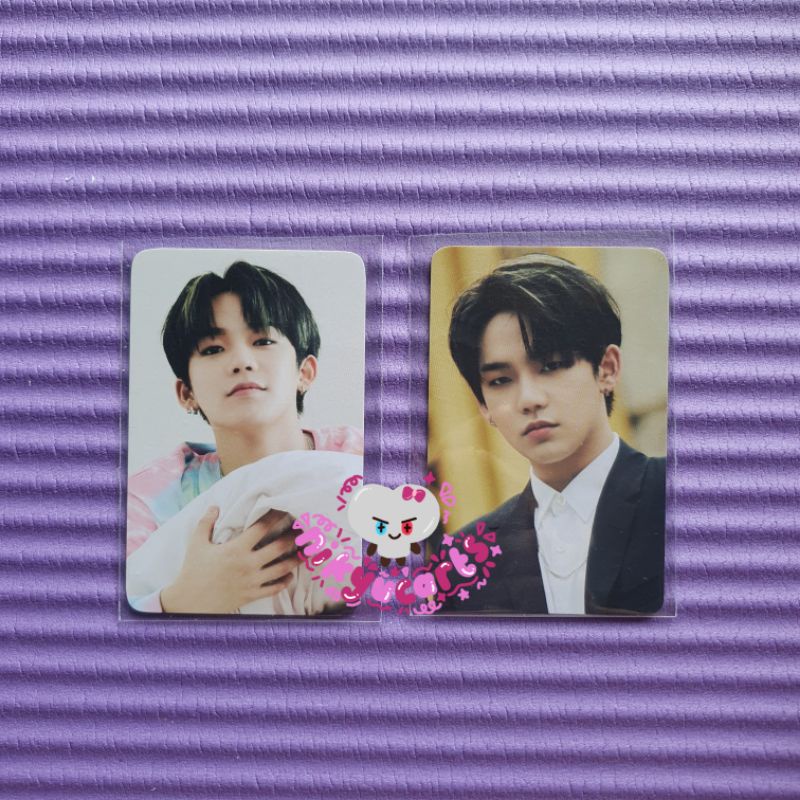 Treasure Hyunsuk photocard benefit Welcoming Collection Welcol Welkit Jihoon yoshi junkyu mashiho as