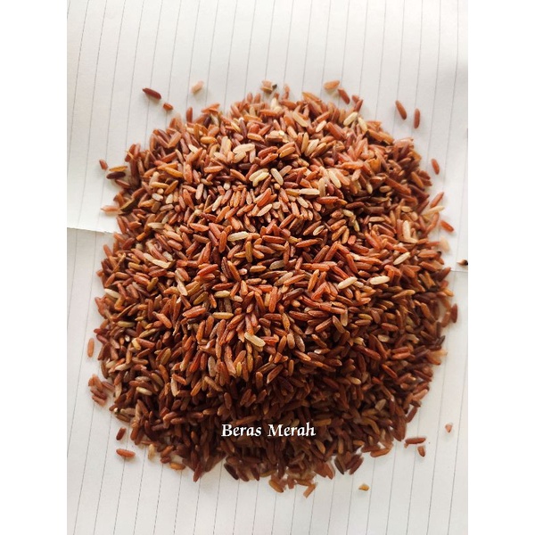 

BERAS MERAH CAP BMW 5KG
