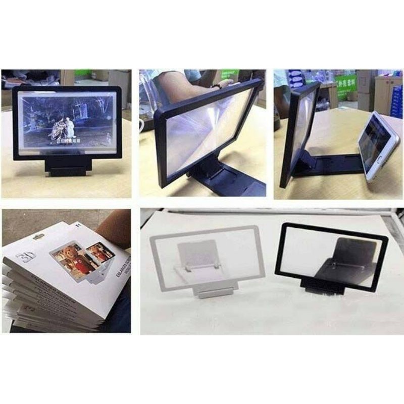 Layar Pembesar Hp 3D F1 Enlarge