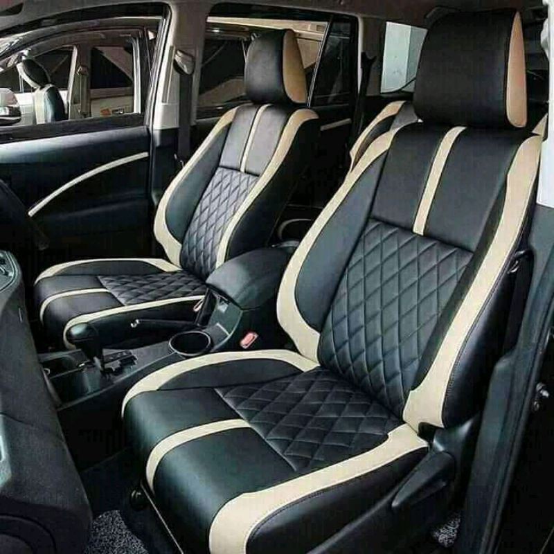 Sarung jok mobil Avanza