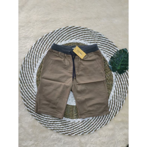 CeLANA PENDEK DIESEL/ CELANA WOVEN PERIA