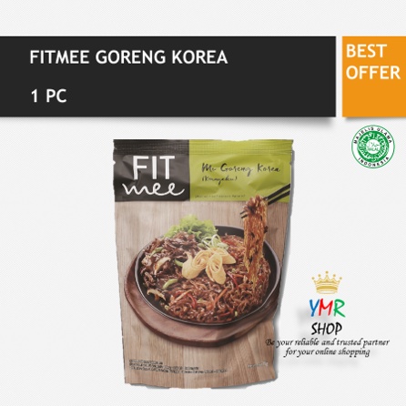 Fitmee Mie Shirataki Fit Mee Shirataki Diet Halal Instant