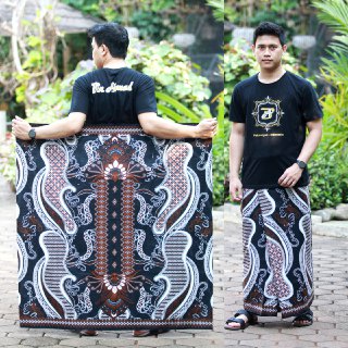 Sarung Batik Pekalongan Sarung Batik Pria Sarung Batik Motif Marvin