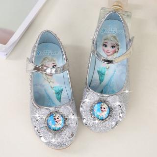  mahkota 23 34 Sepatu  Anak  Perempuan Princess Pesta Dance 