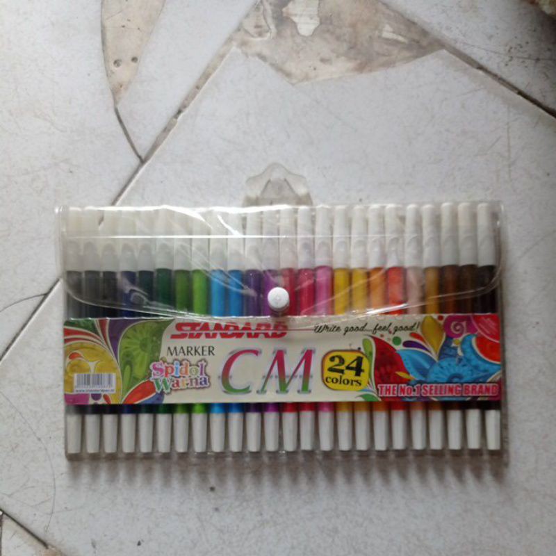 

spidol kecil 24 warna