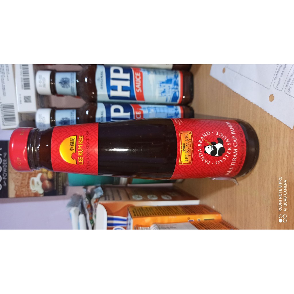 

Saus Tiram LKK 205GR