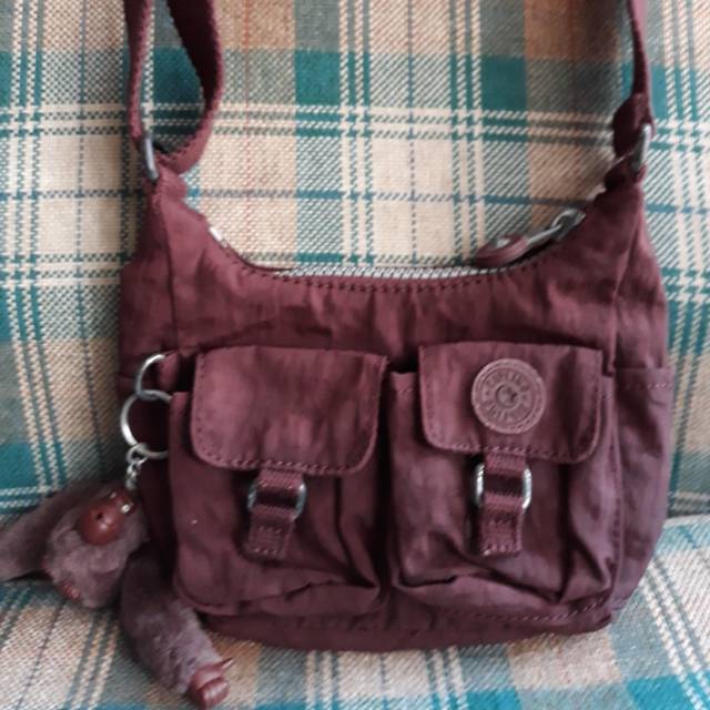 Tas Kipling Preloved Authentic Original 100% Kipling Second