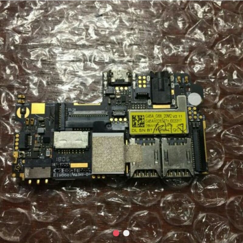 Mesin Advan i5c Duo Hidup Normal