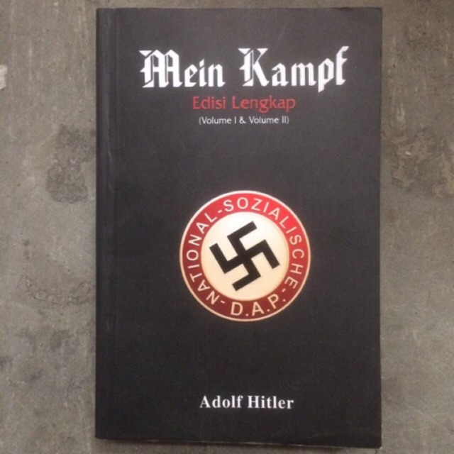 Mein Kampf - Adolf Hitler (Original)