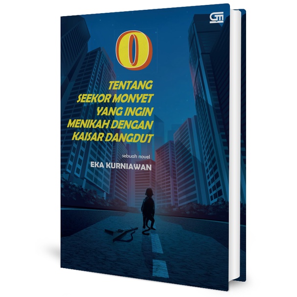 O - Eka Kurniawan