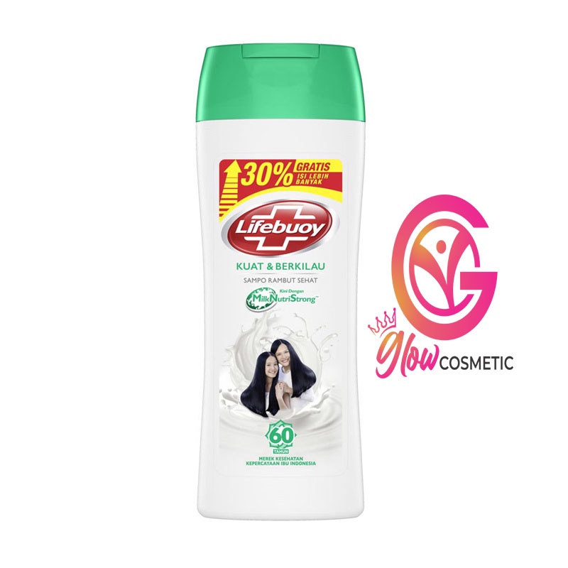 LIFEBUOY SHAMPOO KUAT DAN BERKILAU