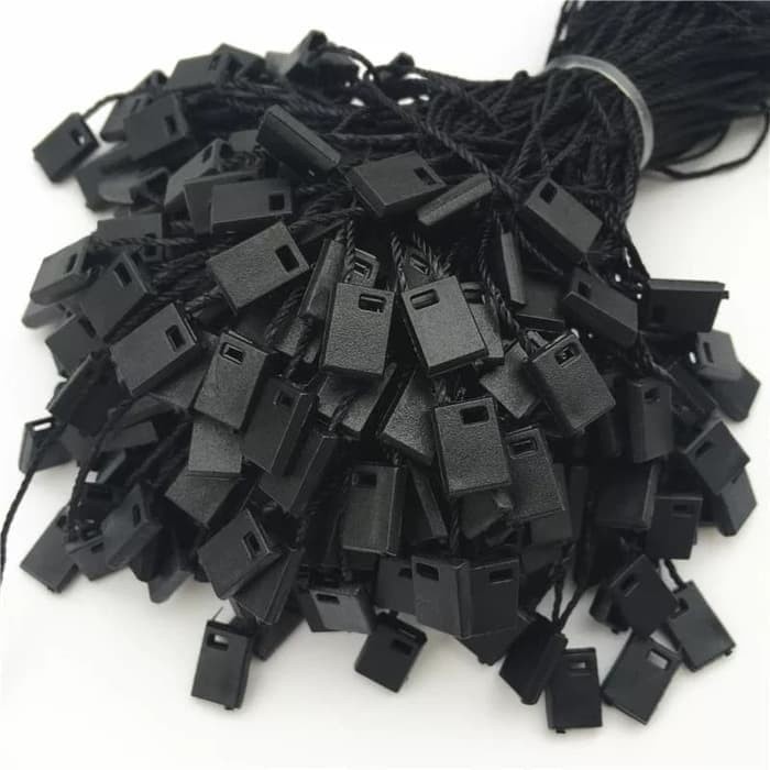 

Aman Lock Pin Nylon Tali Merk Nylon Hantag Merk Tag Label Baju Celana Sale!!!
