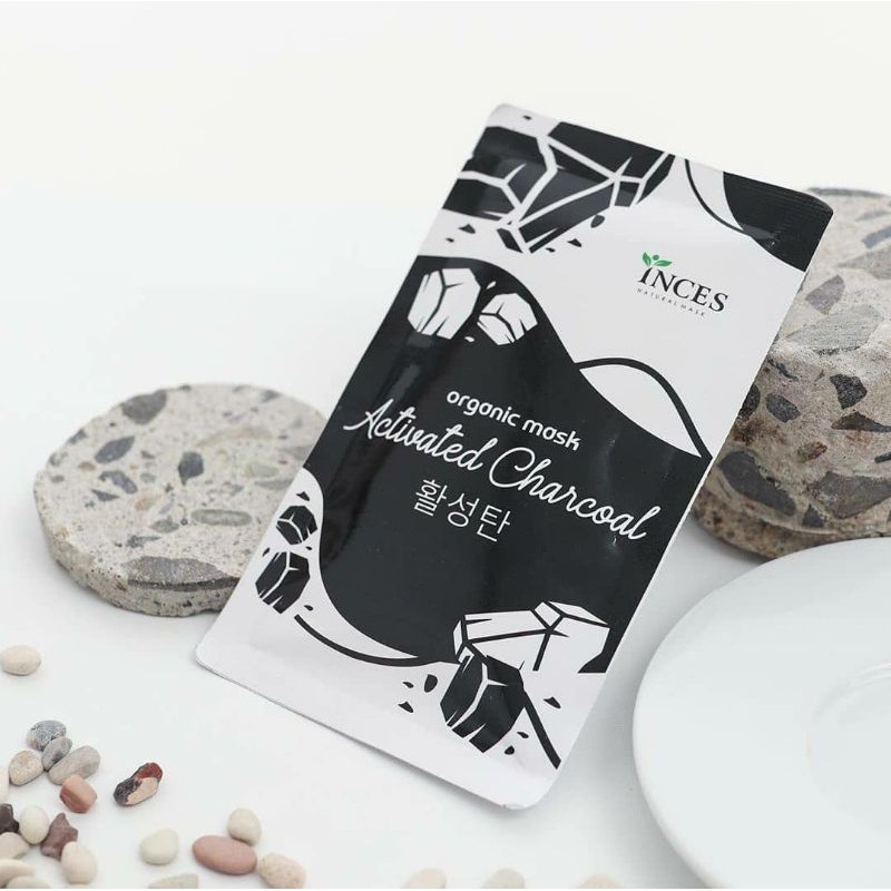 masker organik by inces