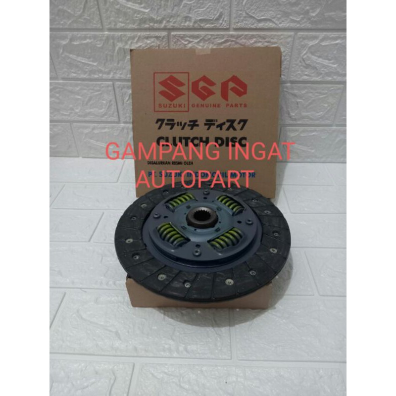 Kampas Kopling Clutch Disc Plat Kopling Suzuki Apv apv Arena Futura Injeksi Tipe A