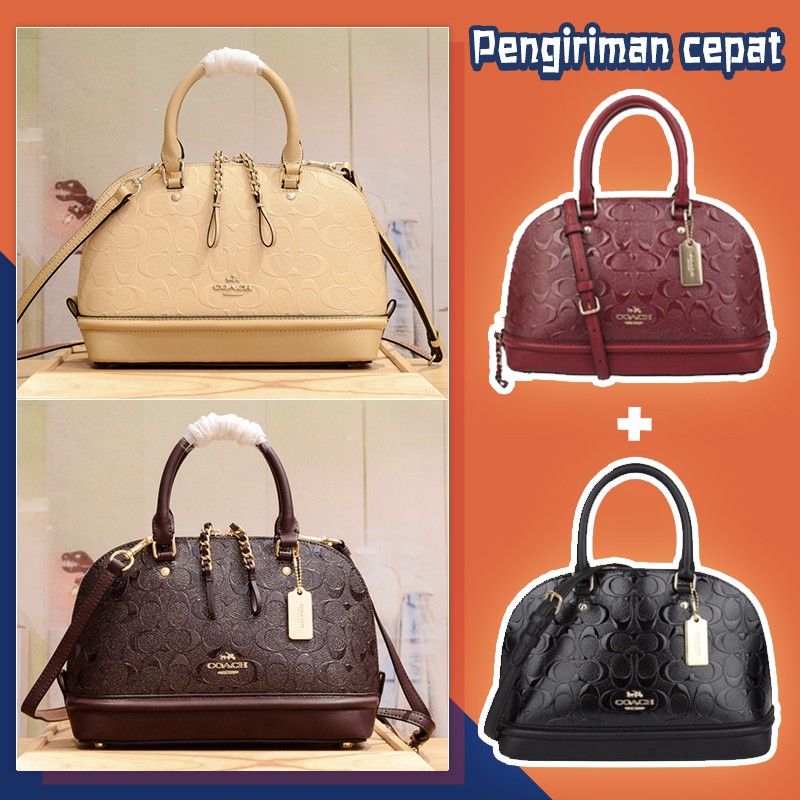 7 warna * Tas Tote COACH / tote bag coach / F55450 / original / Tas Wanita / Top Handle / Totebag