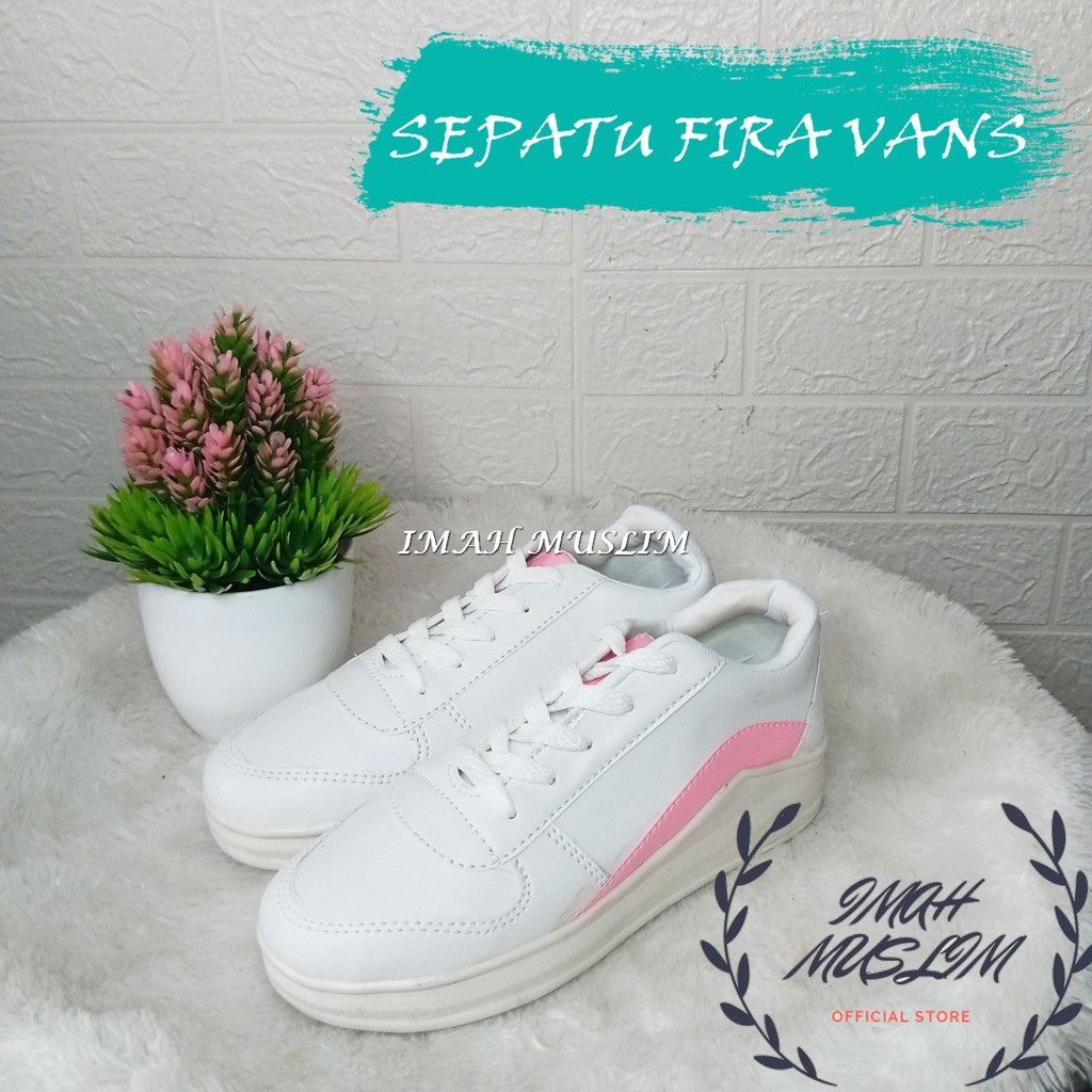 SEPATU FASHION SEPATU FIRA ZM MODEL TERBARU PRIA DAN WANITA MURAH BISA COD