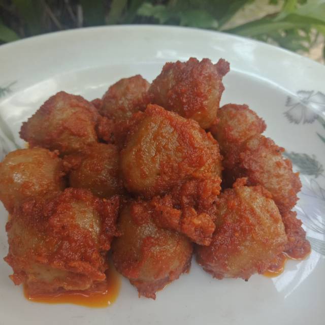 BAKSO AYAM MERCON