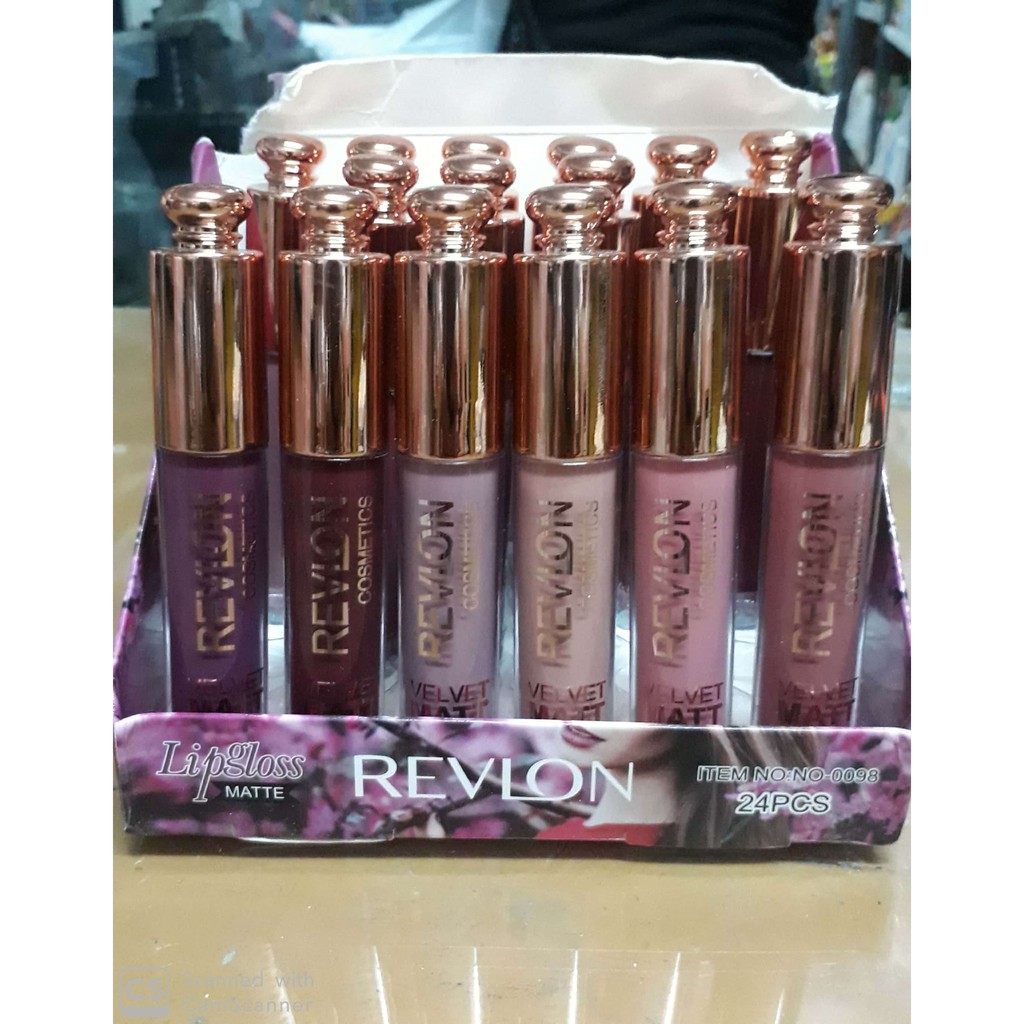 REVLON VELVET MATTE LIP CREAM